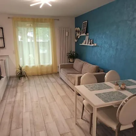 Apartment Chez Ilenia Lagny