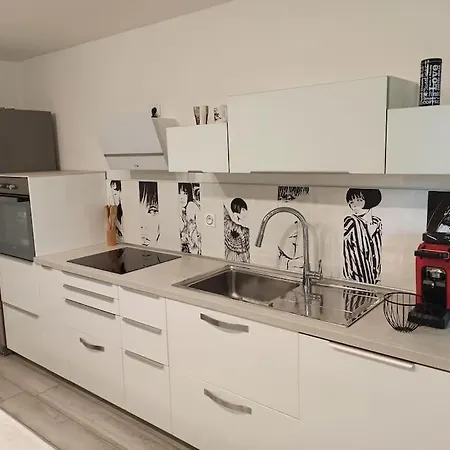 Apartment Chez Ilenia Lagny-sur-Marne