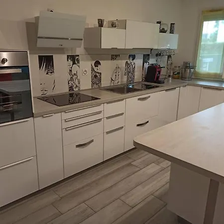 Chez Ilenia Apartment